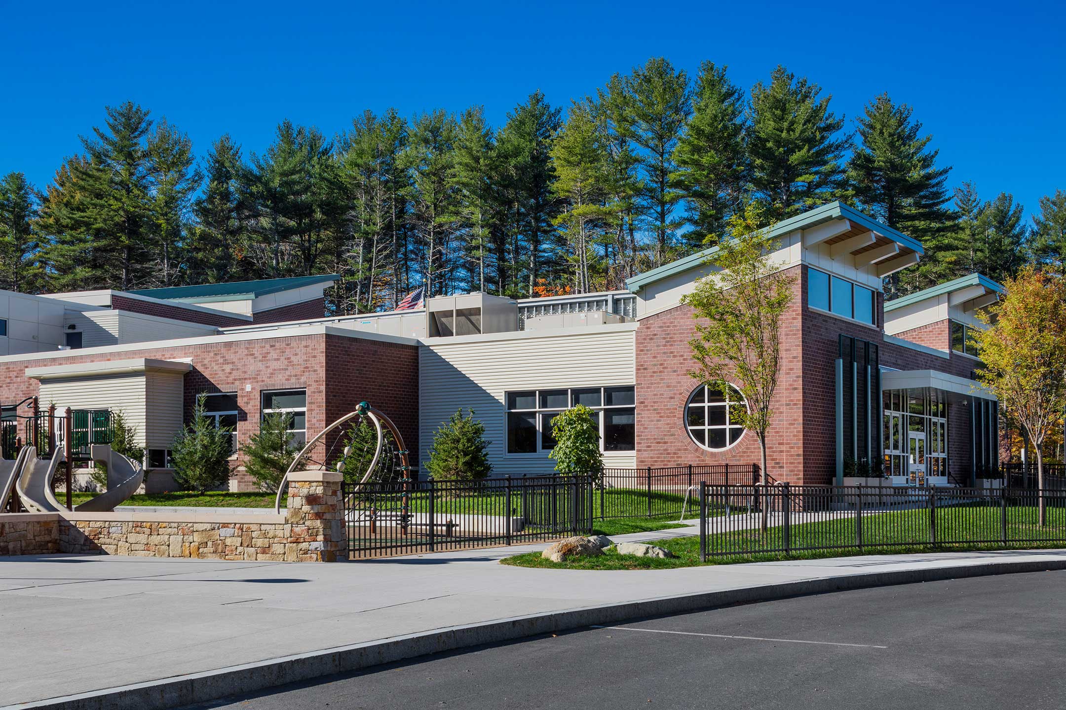 Penn Brook School Achieves LEED Silver Certification DRA Architects
