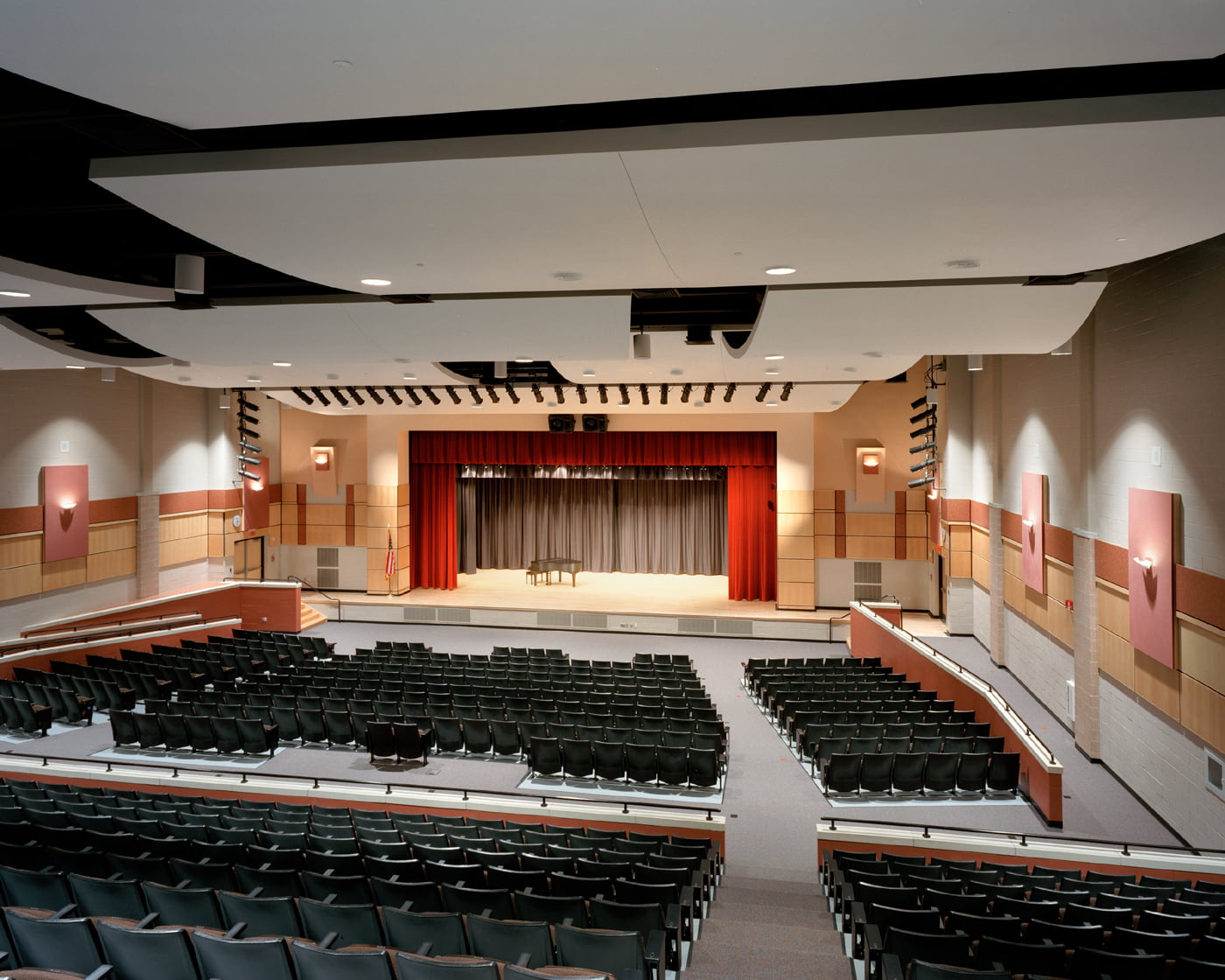 Belchertown Community Theatre DRA Architects