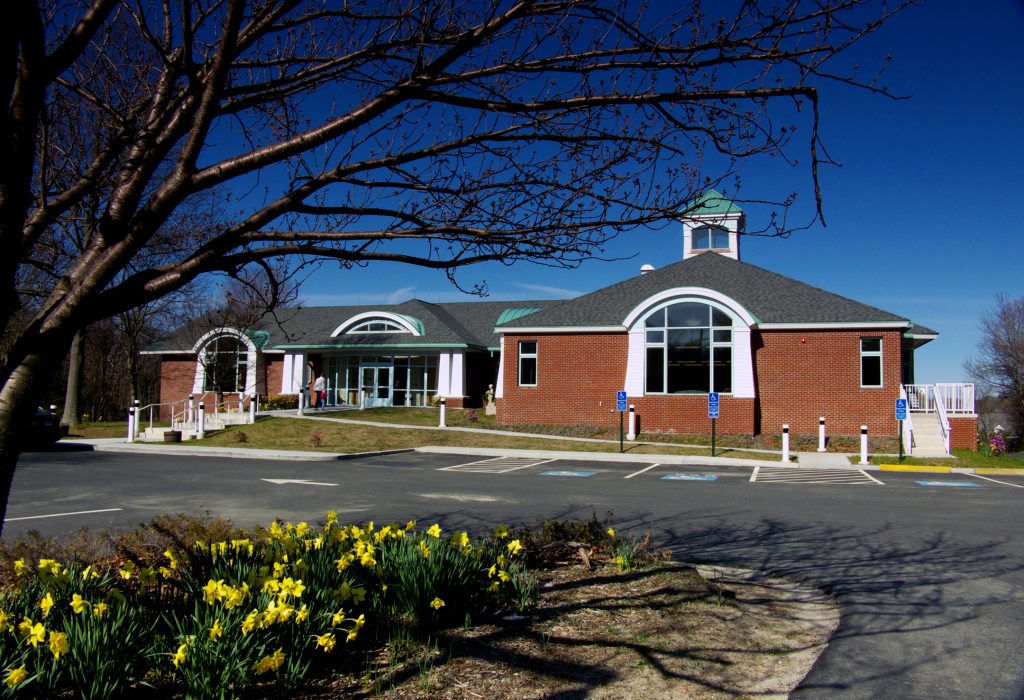 Westbrook Public Library DRA Architects