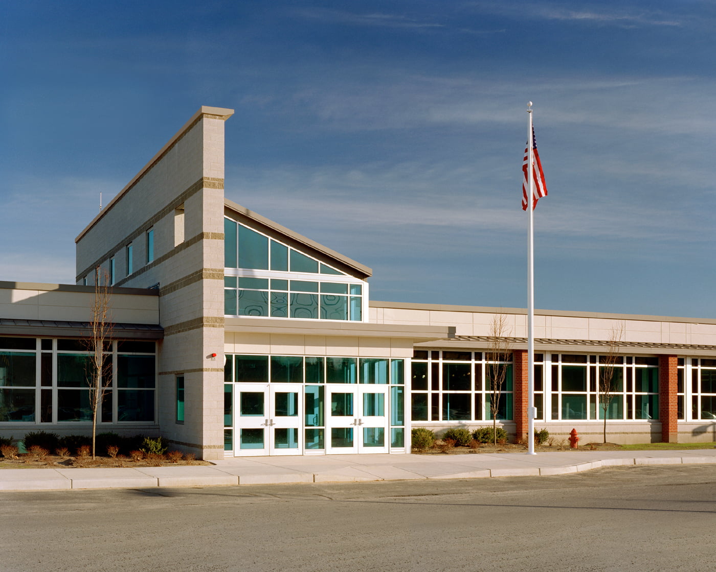 Greater Lawrence Technical High School DRA Architects