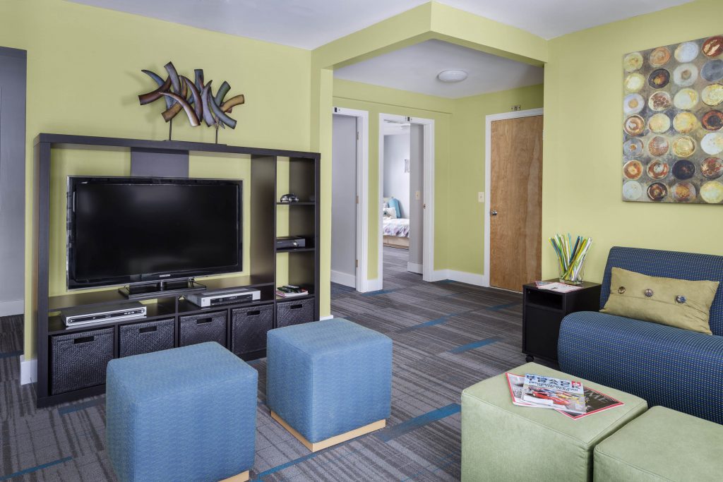 The Learning Center for the Deaf Dormitories DRA Architects