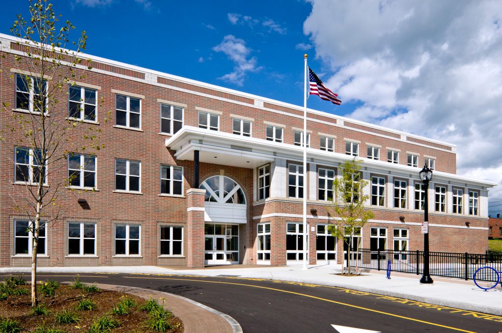 Paul Revere School DRA Architects