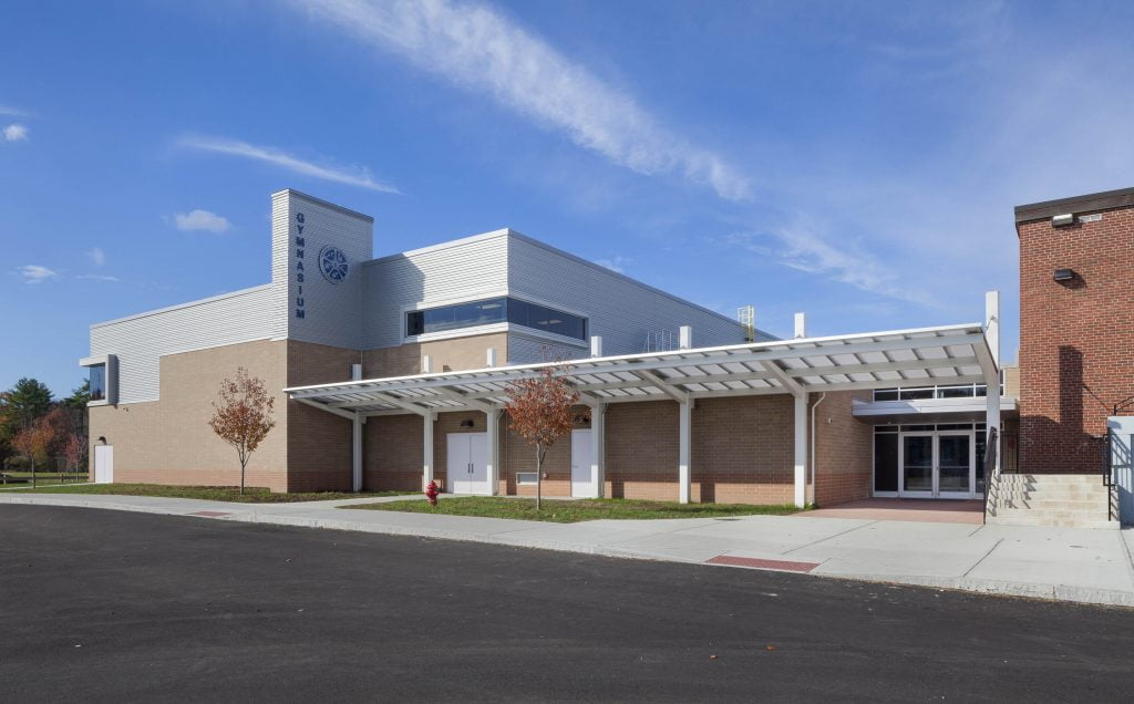 Southeastern Regional Vocational Technical High School DRA Architects