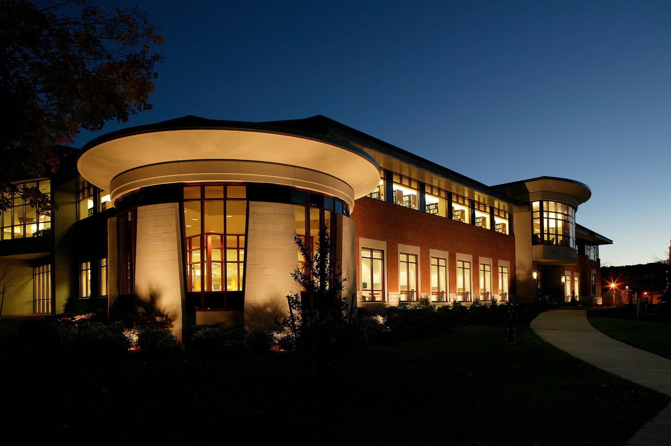 Wellesley Free Library DRA Architects