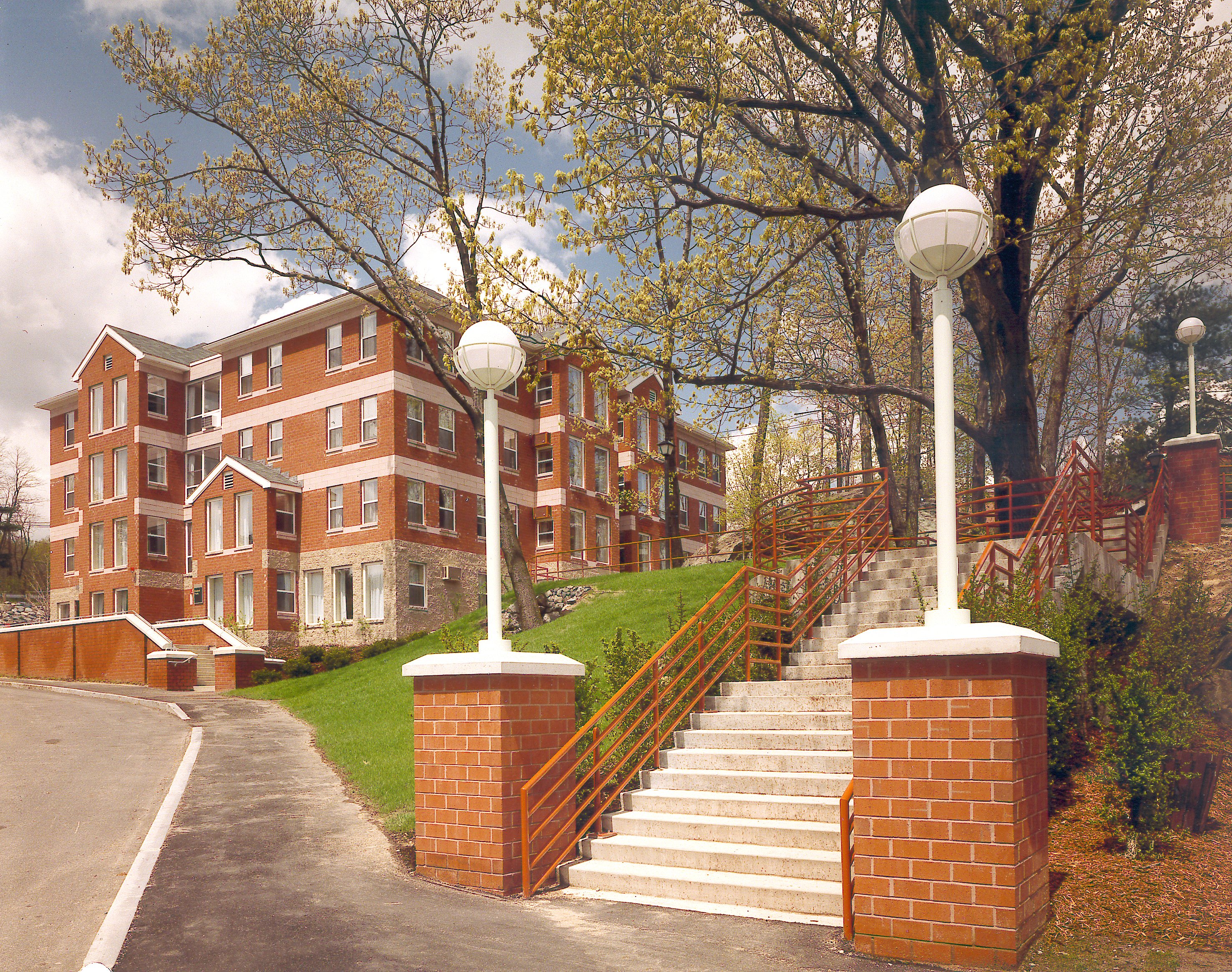Bentley University - DRA Architects