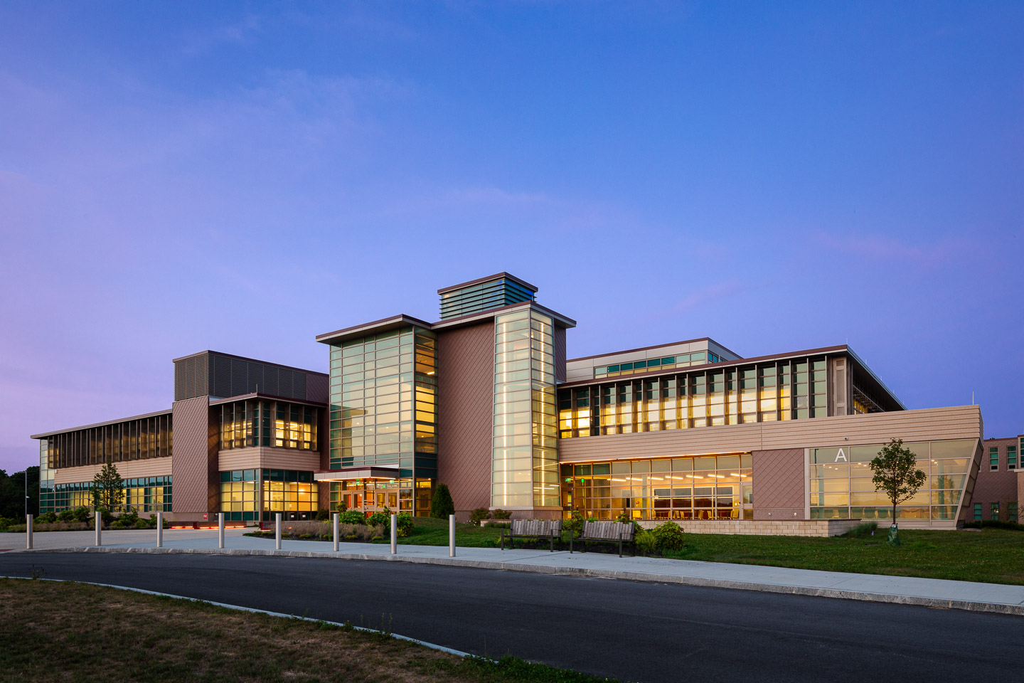Cape Cod Regional Technical High School DRA Architects